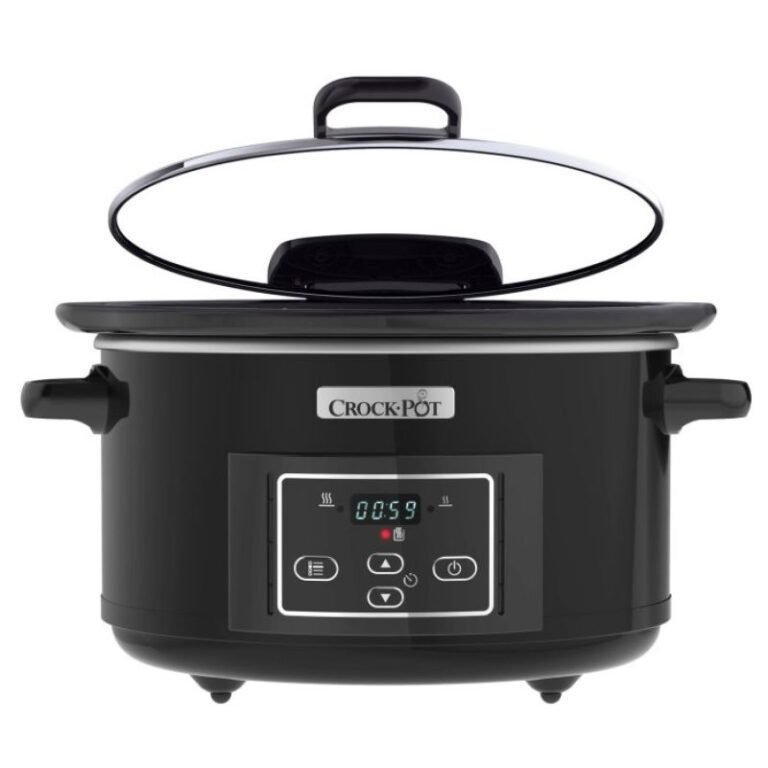 Crock-Pot CSC052X 4.7l Yavaş