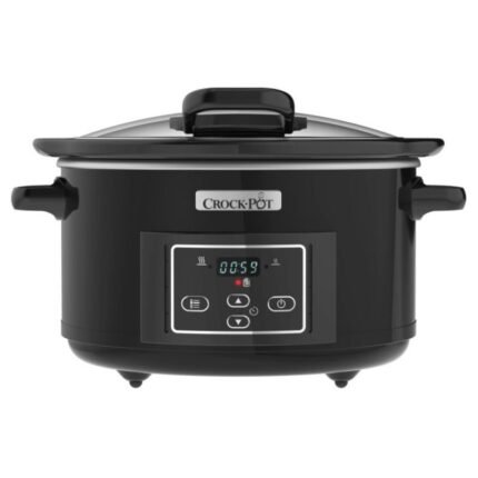 Crock-Pot CSC052X 4.7l Yavaş Pişirici