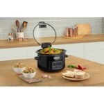 Crock-Pot CSC052X 4.7l Yavaş