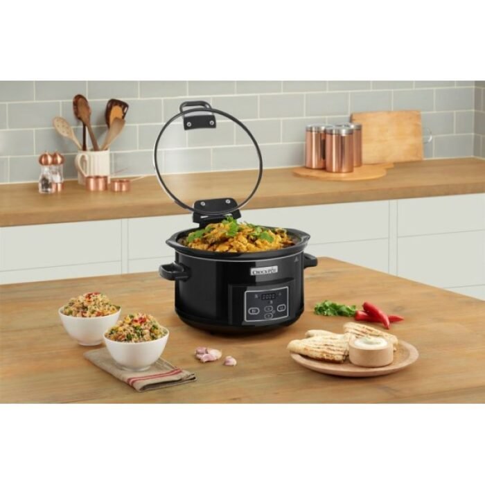 Crock-Pot CSC052X 4.7l Yavaş