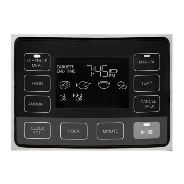 Crock-Pot CSC066X TimeSelect yavaş