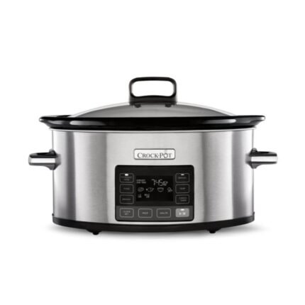 Crock-Pot CSC066X TimeSelect yavaş