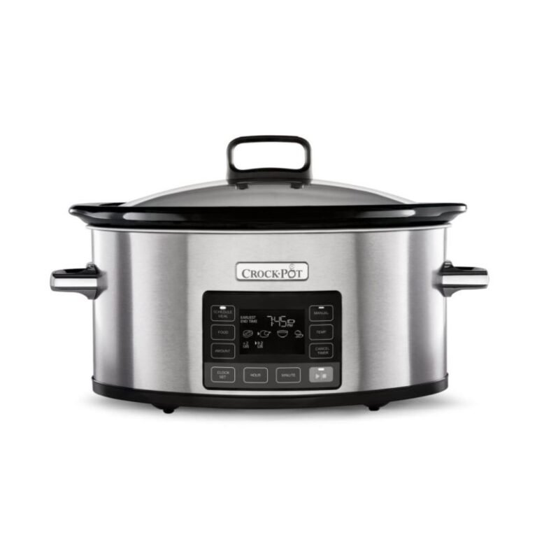 Crock-Pot CSC066X TimeSelect yavaş