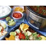 Crock-Pot CSC066X TimeSelect yavaş