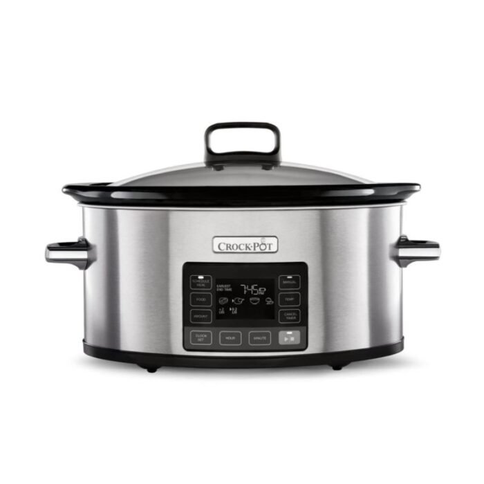Crock-Pot CSC066X TimeSelect yavaş