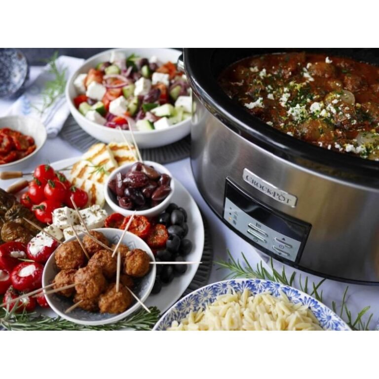 Crock-Pot slow cooker CSC063X