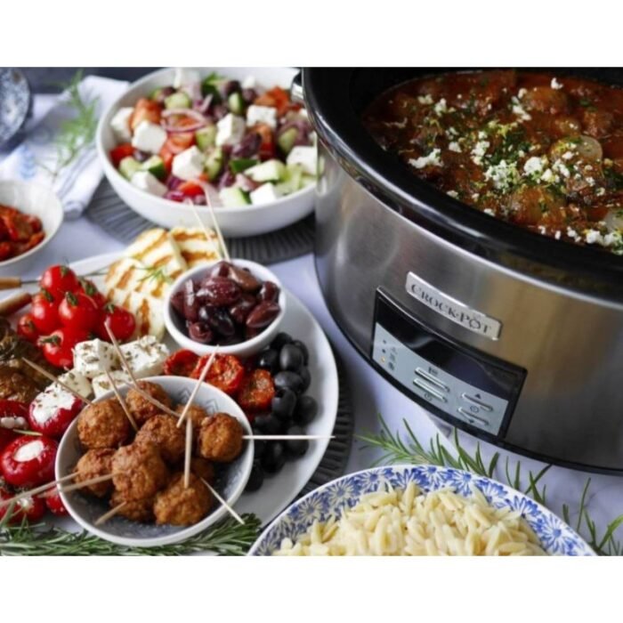 Crock-Pot slow cooker CSC063X