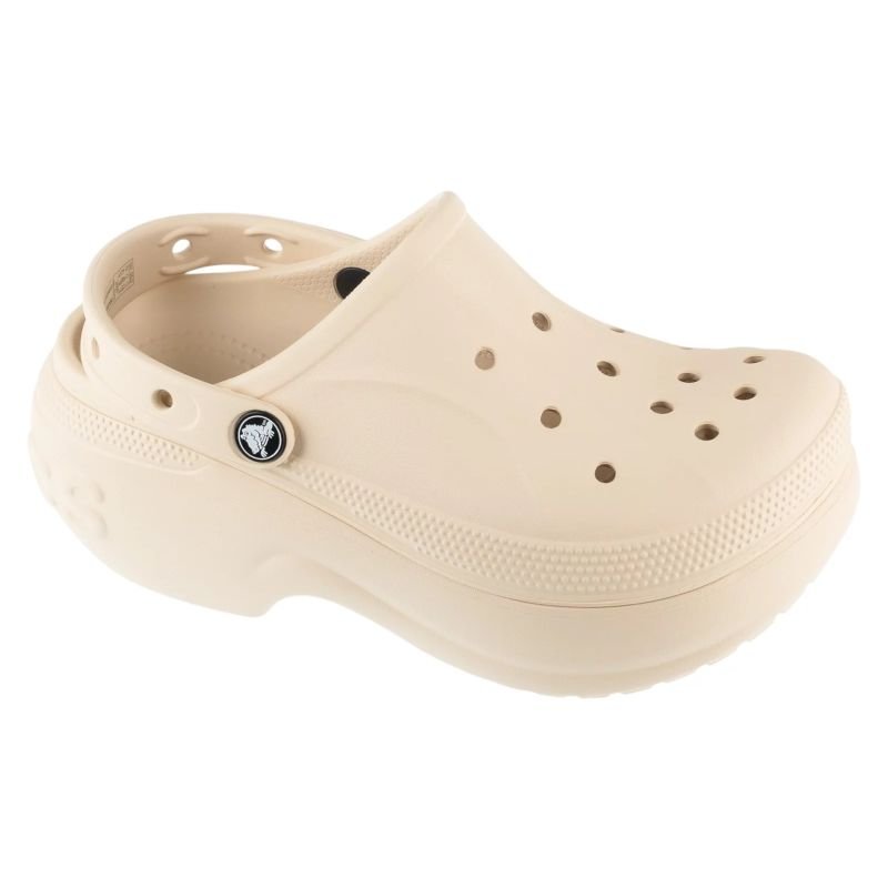 tryoshop-crocs-bella-clog-210062-11s-beige-36-37-3098560-5 Crocs Bella Clog 210062-11S Bej 36/37 - Görsel 1