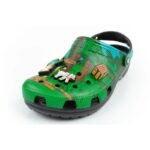 Crocs Class Minecraft M 210829-90H Terlikler - Görsel 3