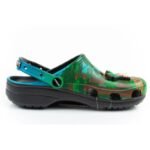Crocs Class Minecraft M 210829-90H Terlikler - Görsel 4