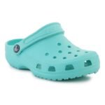 Crocs Classic Kids Island Green Terlikler