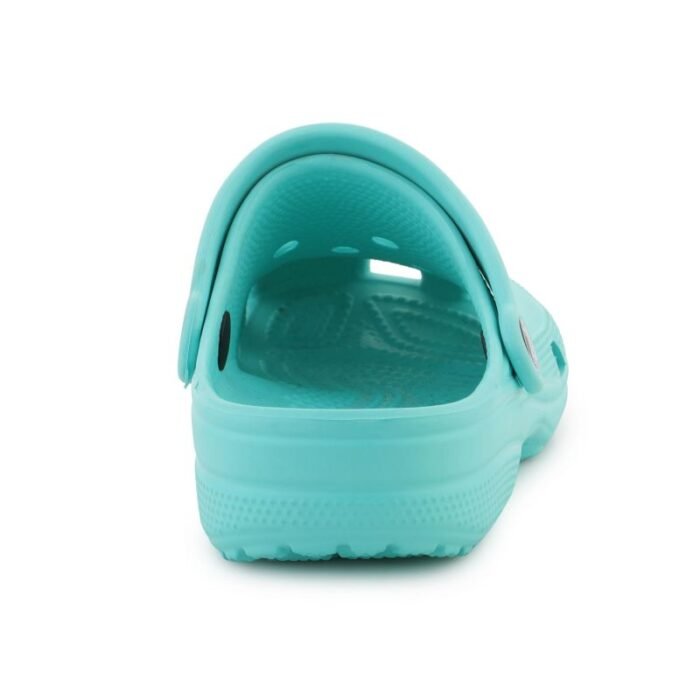 Crocs Classic Kids Island Green Terlikler - Görsel 5