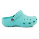Crocs Classic Kids Island Green Terlikler - Görsel 6
