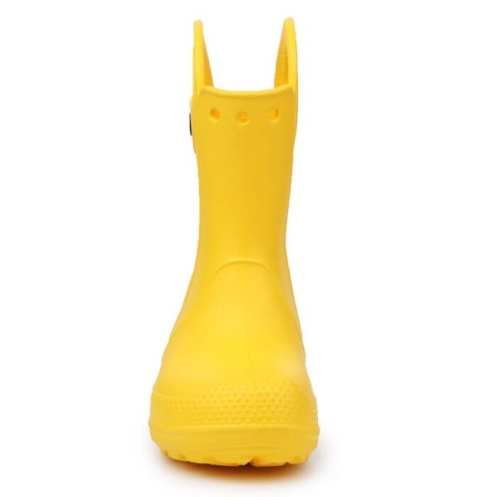 Crocs Handle It Rain Boot Jr 12803-730 ayakkabı - Görsel 2
