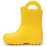 Crocs Handle It Rain Boot Jr 12803-730 ayakkabı - Görsel 4