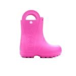 Crocs Handle It Rain Boot Jr 12803-730 ayakkabı - Görsel 7