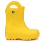 Crocs Handle It Rain Boot Jr 12803-730 ayakkabı - Görsel 6