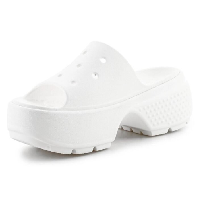 Crocs Stomp Slide W 209346-0WV Terlikler - Görsel 4