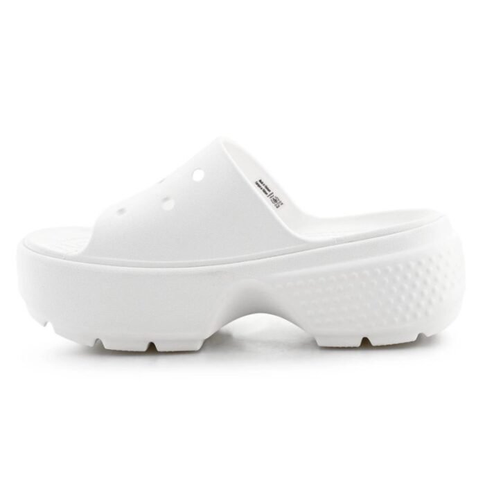 Crocs Stomp Slide W 209346-0WV Terlikler - Görsel 6