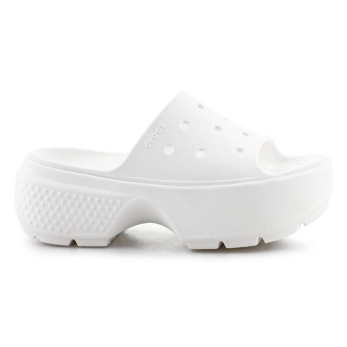 Crocs Stomp Slide W 209346-0WV Terlikler - Görsel 7