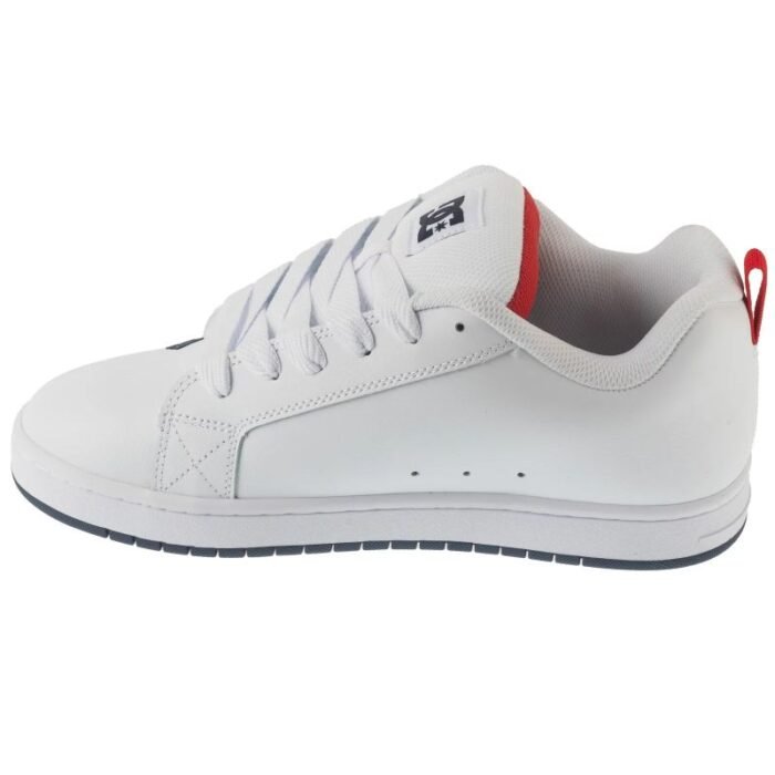 DC Shoes Court Graffik DC01661-111 Beyaz 41 - Görsel 2