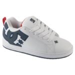 DC Shoes Court Graffik DC01661-111 Beyaz 41