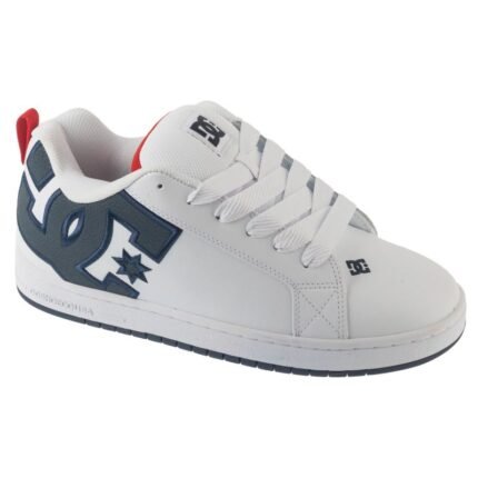 DC Shoes Court Graffik DC01661-111 Beyaz 41