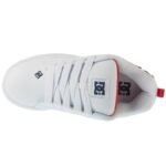 DC Shoes Court Graffik DC01661-111 Beyaz 41 - Görsel 3