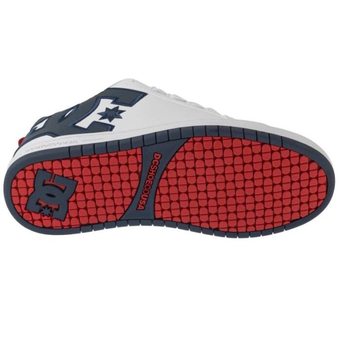 DC Shoes Court Graffik DC01661-111 Beyaz 41 - Görsel 4