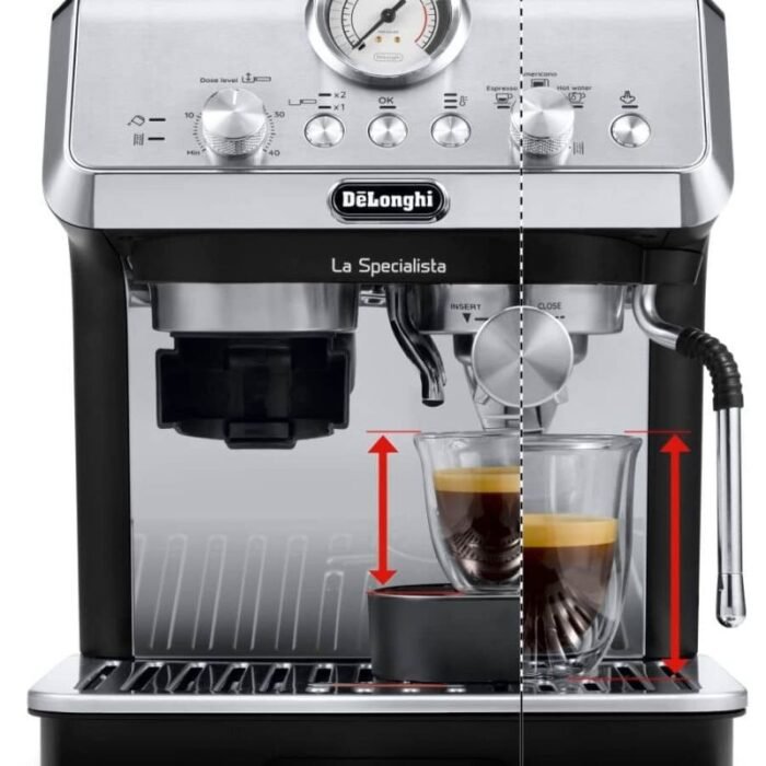 DeLonghi EC9155.MB espresso makinesi