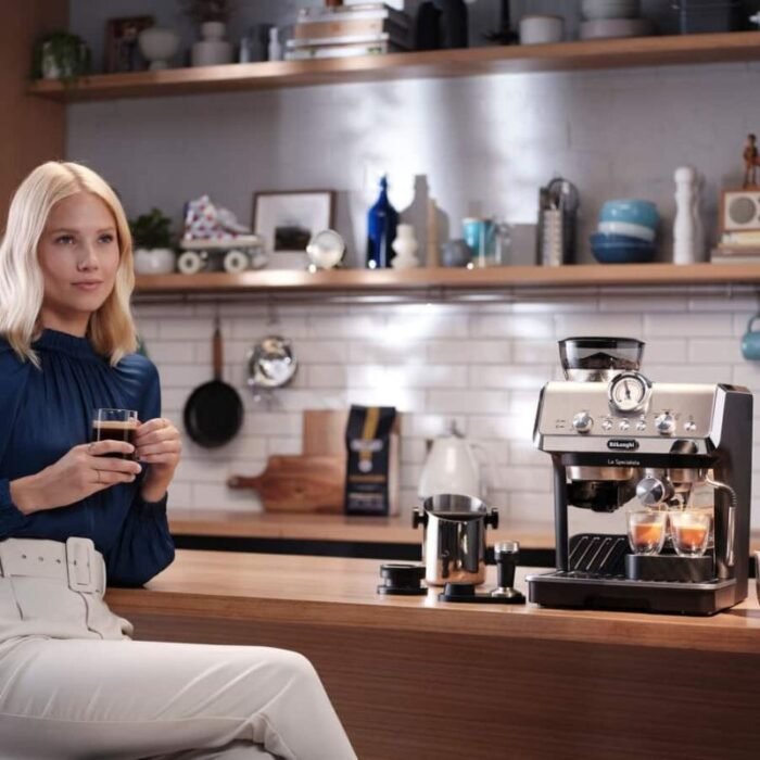 DeLonghi EC9155.MB espresso makinesi