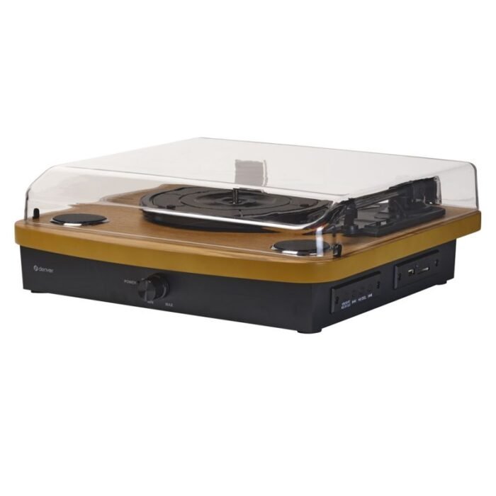 Denver VPL-230LW Bluetooth ve USB Tablolar - Görsel 4