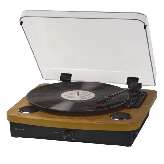 Denver VPL-230LW Bluetooth ve USB Tablolar - Görsel 8