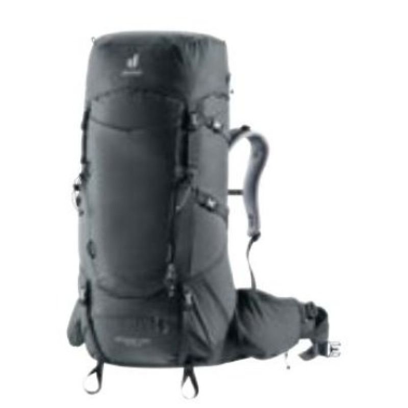 tryoshop-deuter-aircontact-core-55-10-sl-55-l-black-2876667 Deuter Aircontact Core 55+10