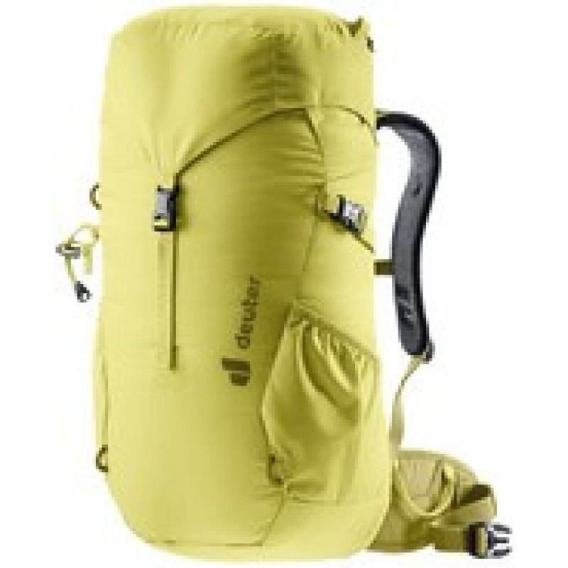 tryoshop-deuter-climber-22-22-l-yellow-1799198-1 Deuter Climber 22 22 lt Sarı - Görsel 1