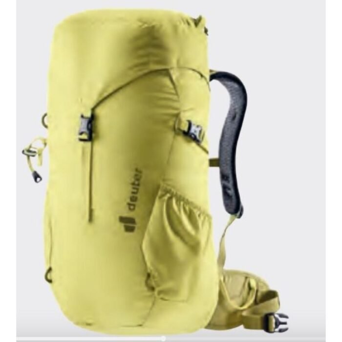 Deuter Climber 22 22 lt Sarı - Görsel 2