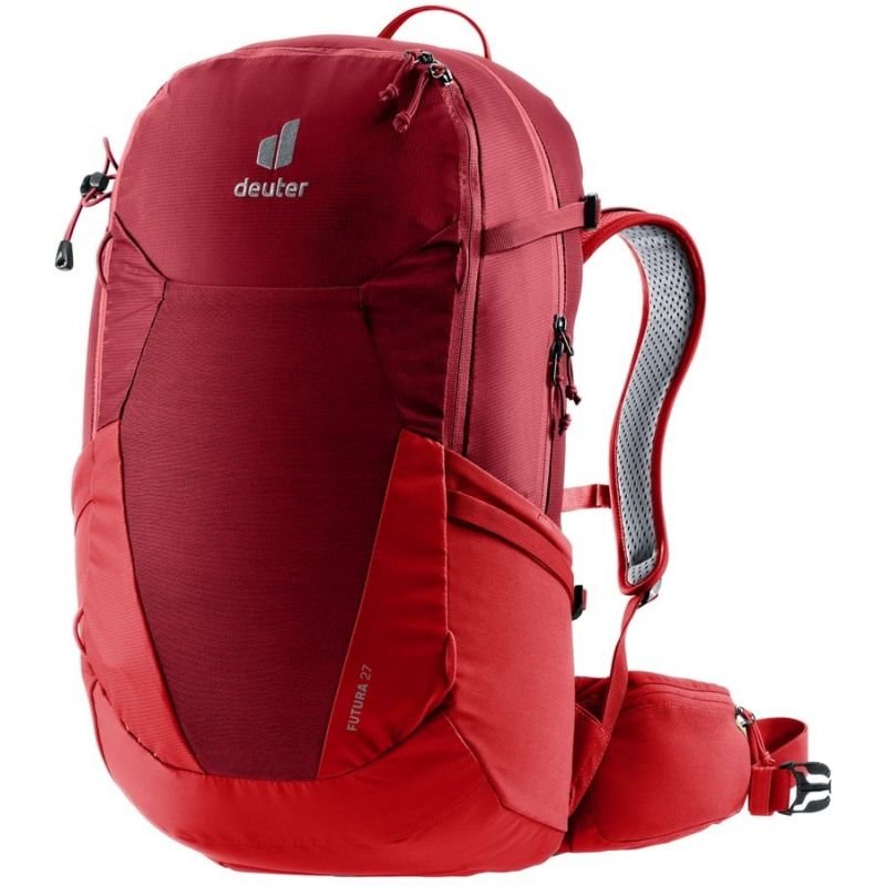 tryoshop-deuter-futura-27-hiking-backpack-340032155970-1489554-1 Deuter Futura 27 sırt çantası 340032155970 - Görsel 1