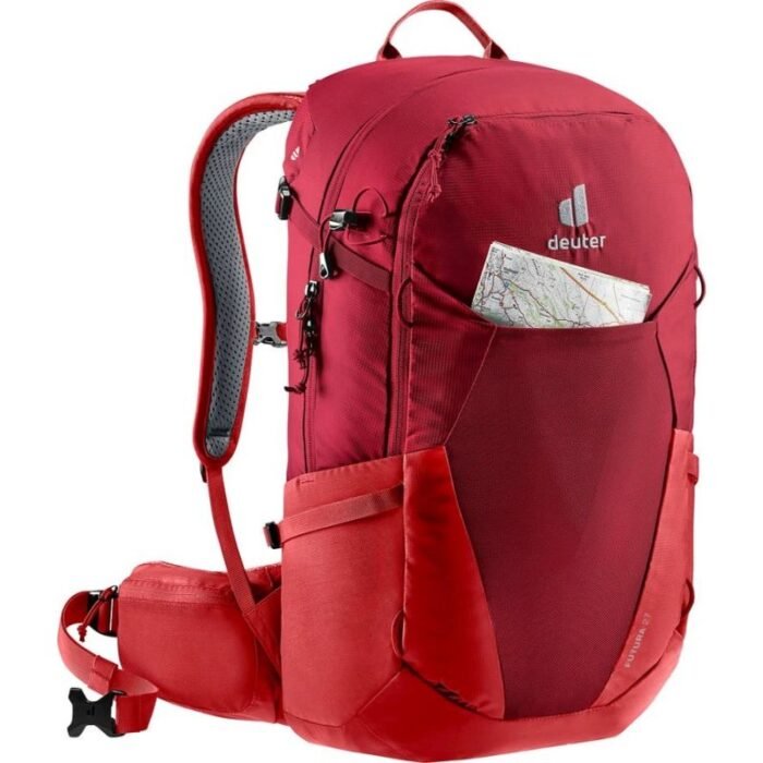 Deuter Futura 27 sırt çantası 340032155970 - Görsel 6