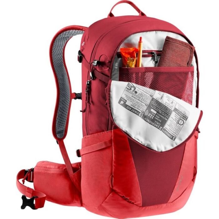 Deuter Futura 27 sırt çantası 340032155970 - Görsel 8