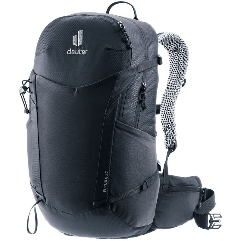 tryoshop-deuter-futura-27-hiking-backpack-black-2876511 Deuter Futura 27 sırt
