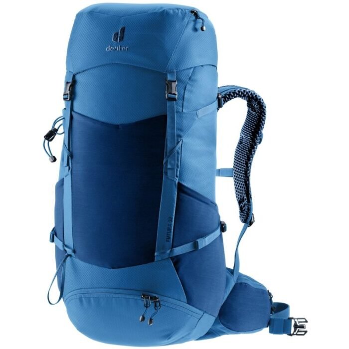 Deuter Futura 32 sırt çantası - gece mavisi/baltık - Görsel 2