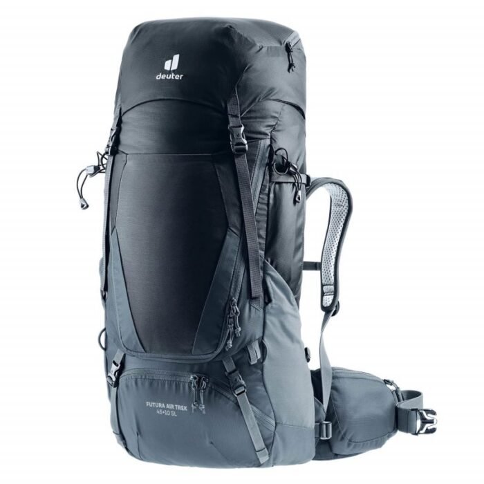 Deuter Futura Air Trek 45 + 10 Litre SL Outdoor Sırt Çantası - Görsel 1