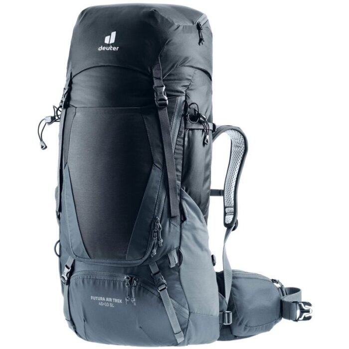 Deuter Futura Air Trek 45 + 10 Litre SL Outdoor Sırt Çantası - Görsel 6