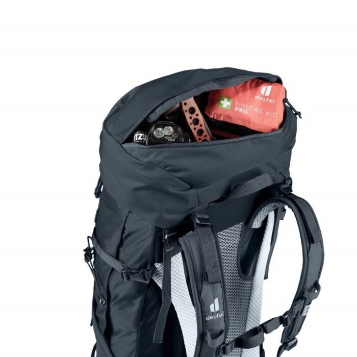 Deuter Futura Air Trek 45 + 10 Litre SL Outdoor Sırt Çantası - Görsel 8