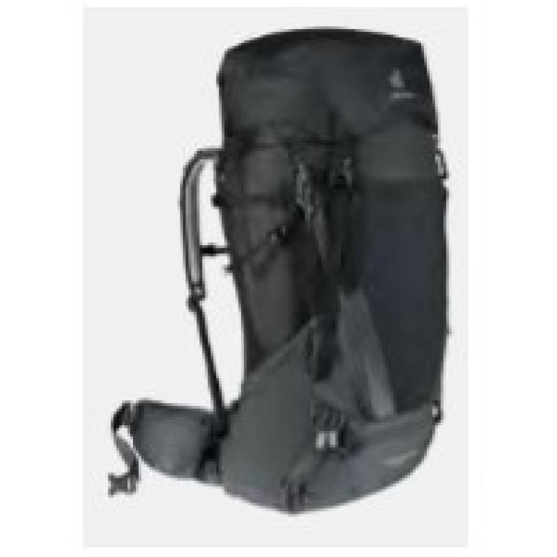 tryoshop-deuter-futura-air-trek-55-l-black-1799199-1 Deuter Futura Air Trek 55 l Siyah - Görsel 1