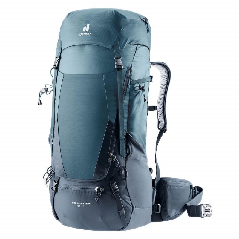 tryoshop-deuter-futura-air-trek-backpack-60l-10-3402321-1374-1117615-1 Deuter Futura Air Trek Sırt Çantası 60L + 10 - Görsel 1