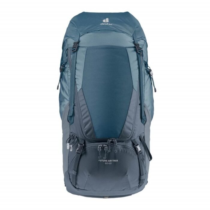 Deuter Futura Air Trek Sırt Çantası 60L + 10 - Görsel 3