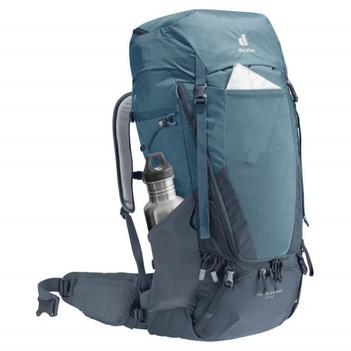 Deuter Futura Air Trek Sırt Çantası 60L + 10 - Görsel 4