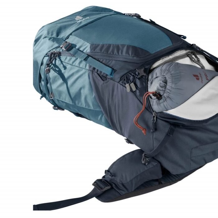 Deuter Futura Air Trek Sırt Çantası 60L + 10 - Görsel 7