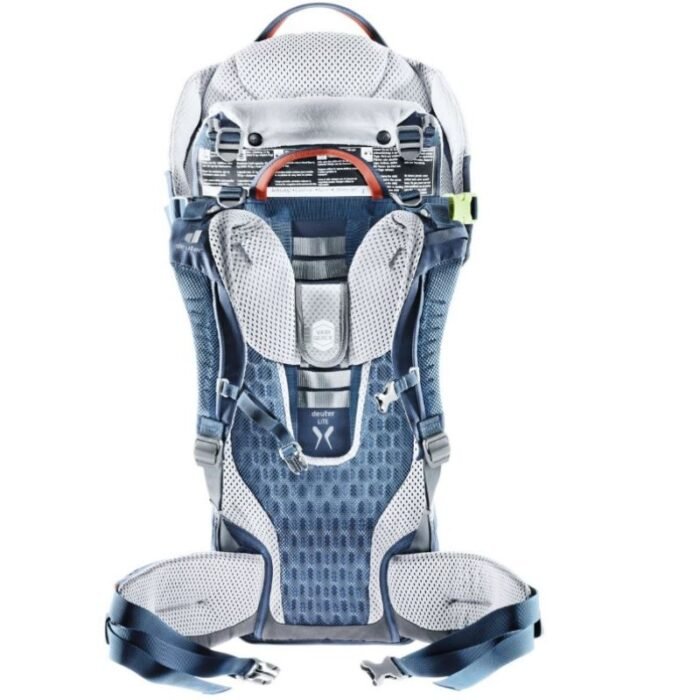 Deuter Kid Comfort Active Bebek Taşıyıcı - Görsel 3